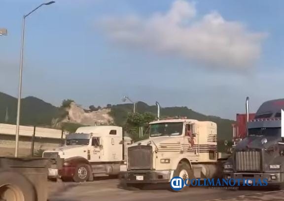 COLAPSA MANZANILLO