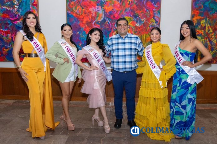 COLIMA ASPIRANTES