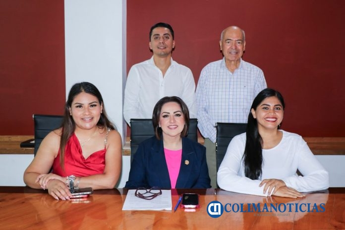 COMISIPON DE HACIENDA LIZZETTE MORENO