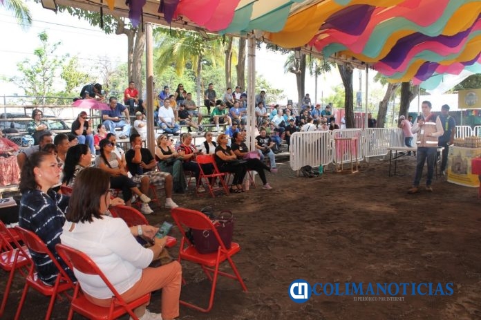 Coespris capacita para asegurar una Feria de Colima libre de riesgos sanitarios