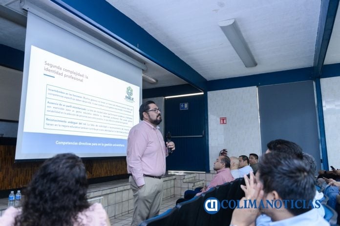 Conferencia de Joel Nino sobre gestores educativos_c