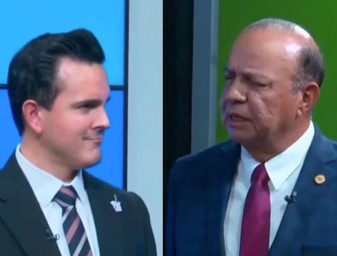 Despiden en vivo a conductor de noticias por hablar del esposo de la Gobernadora de Baja California