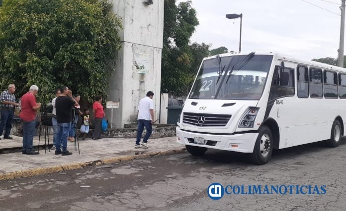 Dos rutas de Transporte urbano operan con unidades nuevas y seminuevas 343