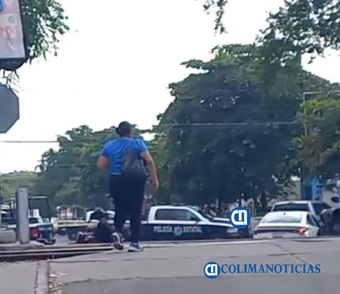 Ejecutan a un hombre en la colonia Torres Quintero de Colima