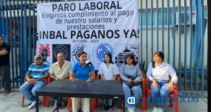 Estudiantes y Sociedad de Padres de Familia del CEDART se suman a manifestaciones de docentes