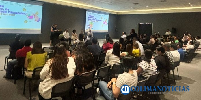 GOBIERNO DE COLIMA EDIUCACIÓN FINANCIERA