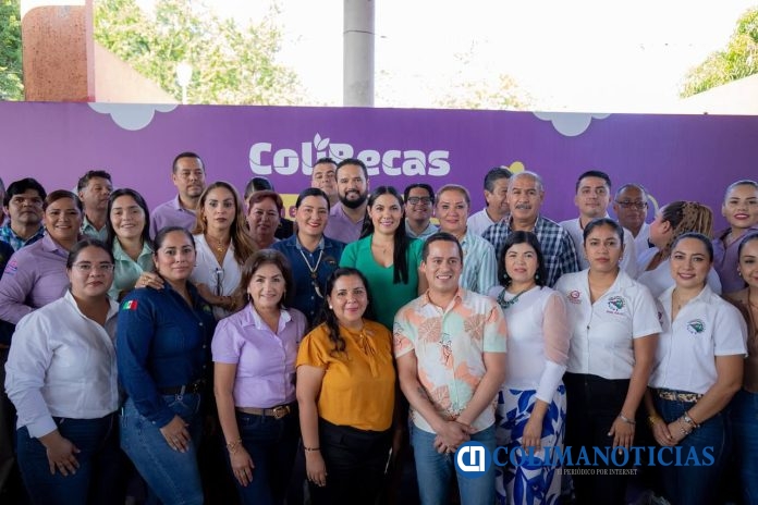 Gobierno de Colima concluye entregas ordinarias de laptops gratuitas, en Escuela de Talentos