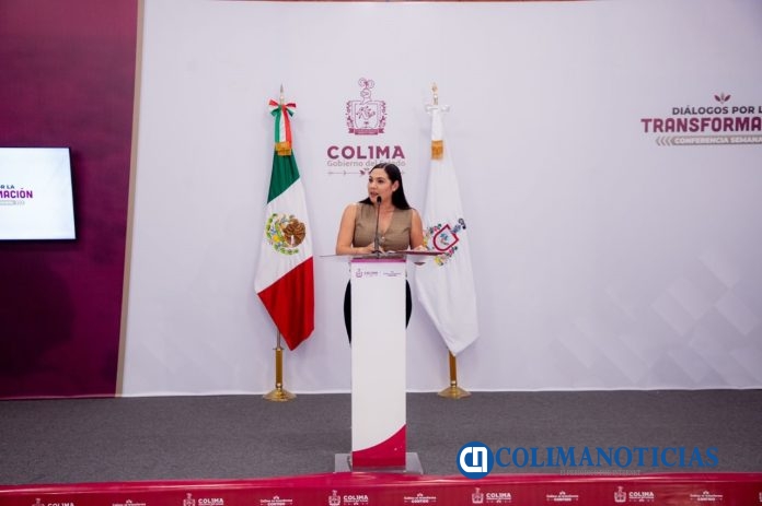 INDIRA VIZCAÍNO-COLIMA