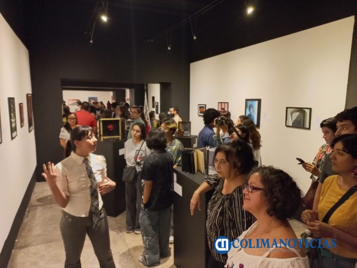 Inauguran Visión emergente, en el Del Paso_a