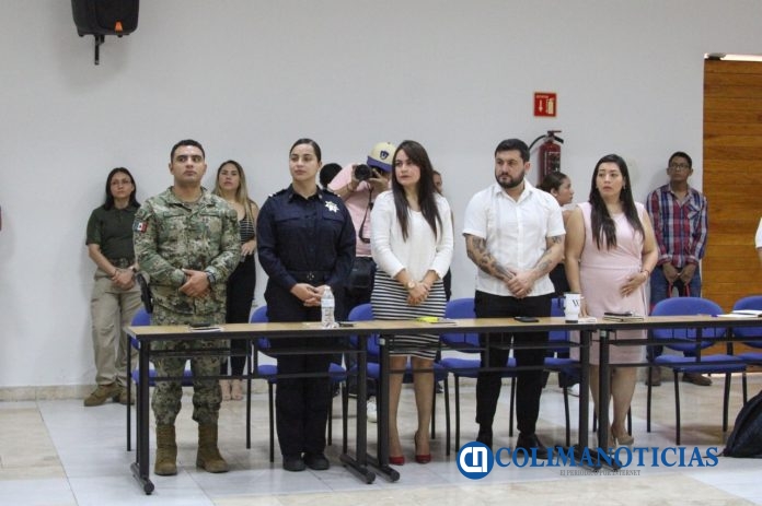 Instancias del Gobierno de Colima suman esfuerzos para fortalecer el Programa Estatal contra la Violencia hacia las Mujeres