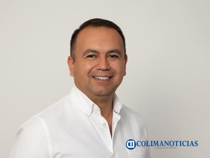 Invita Armando Reyna a su toma de protesta el 15 de octubre