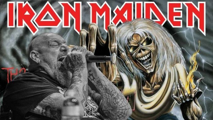 Iron Maiden