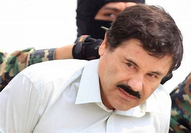 JOAQUÍN- CHAPO