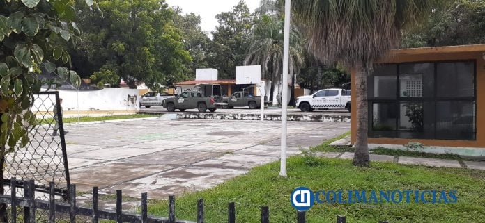 La Unidad Habitacional Militar se convierte en Cuartel de la Guardia Nacional