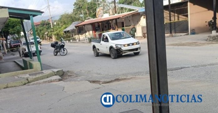 MUERTO MANZANILLO