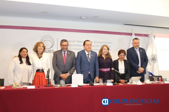 Participa UdeC en la LXII sesión del CUPIA_a