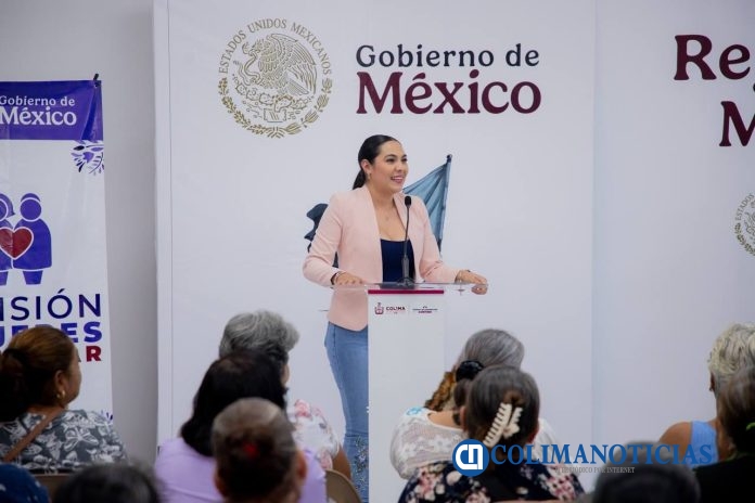 Pensión Mujeres Bienestar -Manzanillo