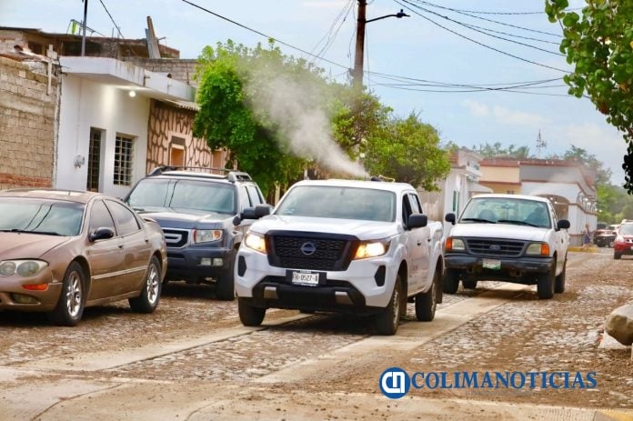 SALUD COLIMA
