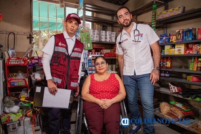SALUD COLIMA