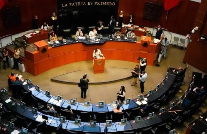 Senado de la República Declara la constitucionalidad de las reformas