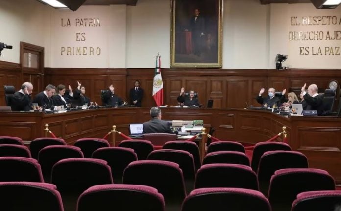 SUPREMA CORTE