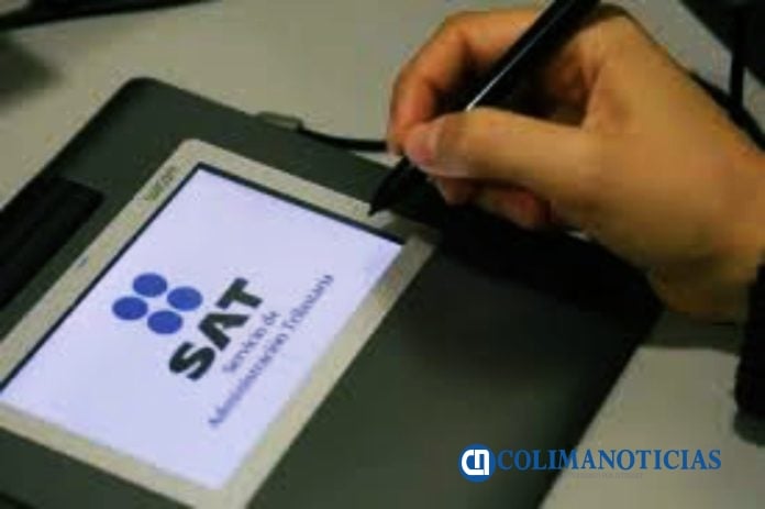 Se le cae el sistema al SAT