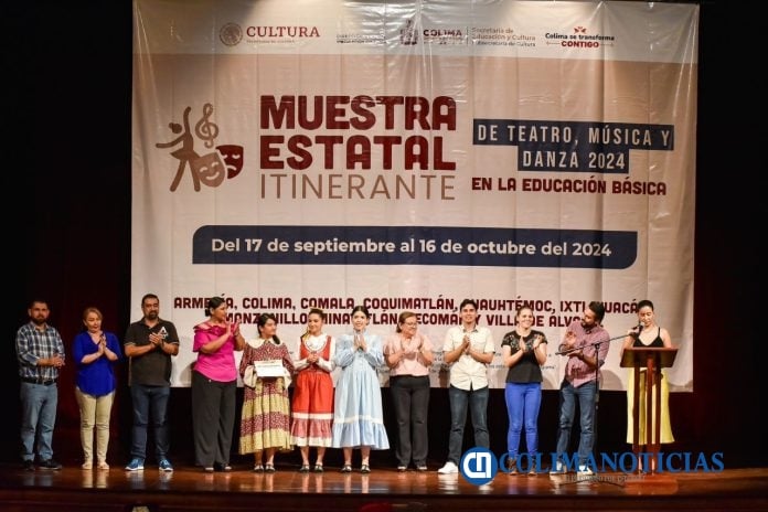 TEATRO HIDALGO MUESTRA ITINERANTE 3
