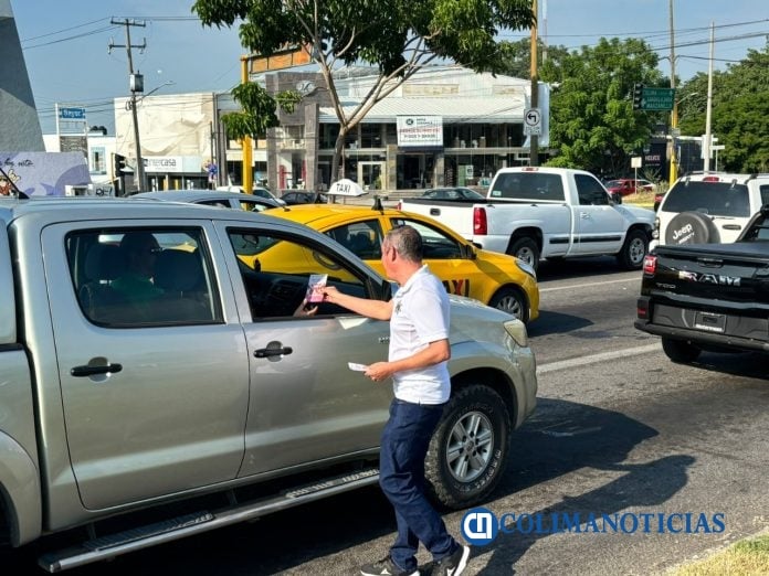 TRABAJO COLIMA ACCIONES DE PREVENCIÓN