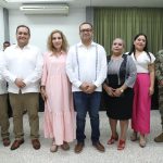 Toman protesta funcionarios de primer nivel en Tecomán