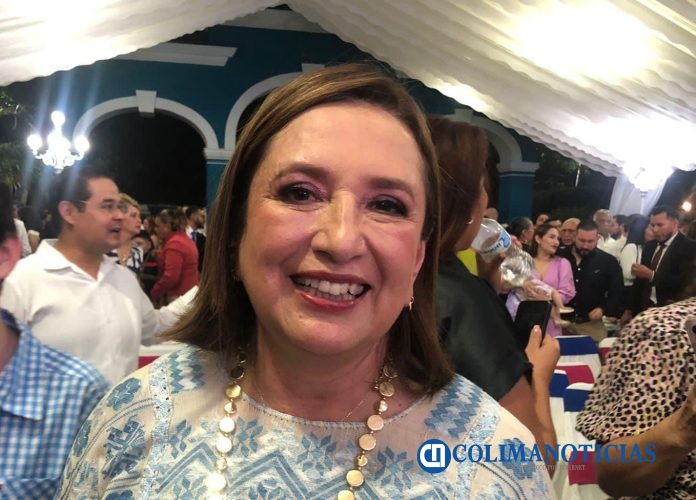 XÓCHITL GÁLVEZ