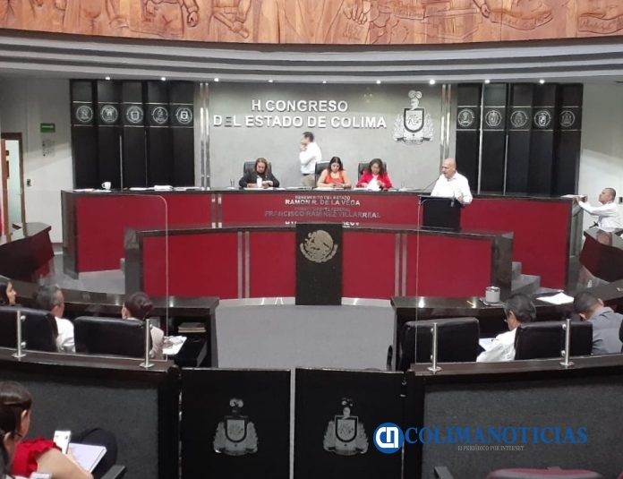 congreso colima