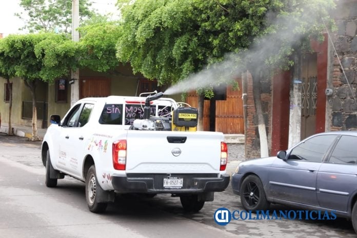 fumigacion