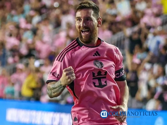 messi