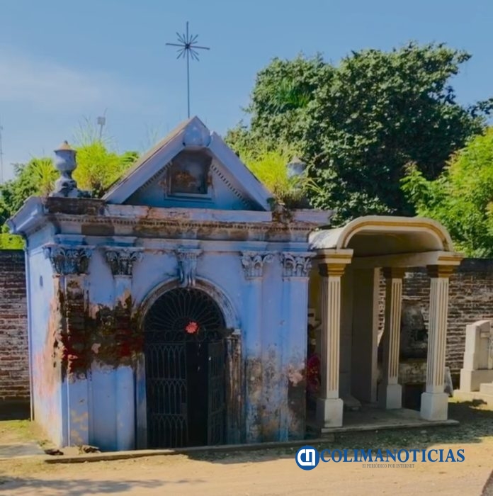 tumbas antiguas panteon