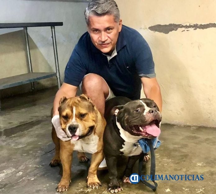 veterinario Carlos Doria