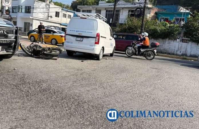 ACCIDENTE MANZANILLO
