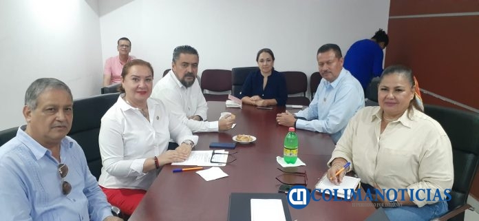 Analizan Comisiones Legislativas el Presupuesto para el 2025