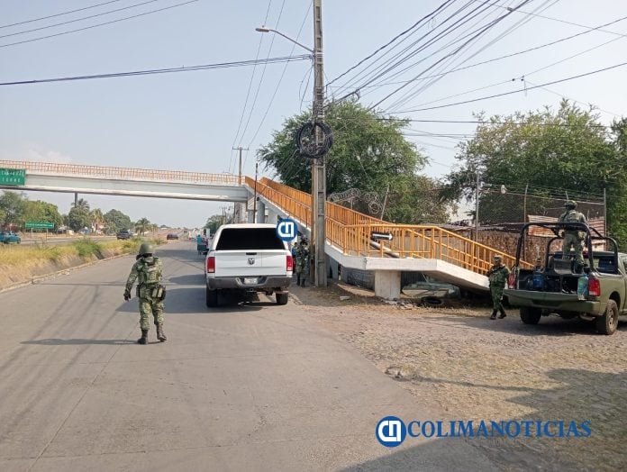 Asesinan al propietario de un Yonque en la Colonia La Virgencita de Colima
