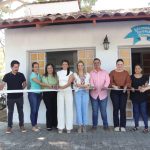 Ayuntamiento de Comala inaugura punto de información turística en La Parotera