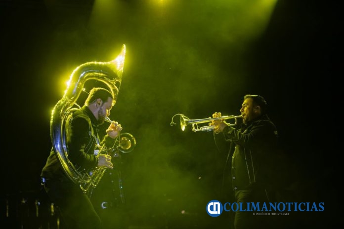 BANDA MS FERIA DE COLIMA20248