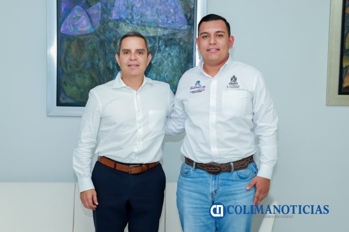 Buscan UdeC y municipio de Coquimatlán trabajar en equipo