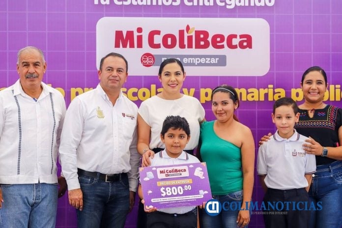 COLIBECAS TECOMÁN