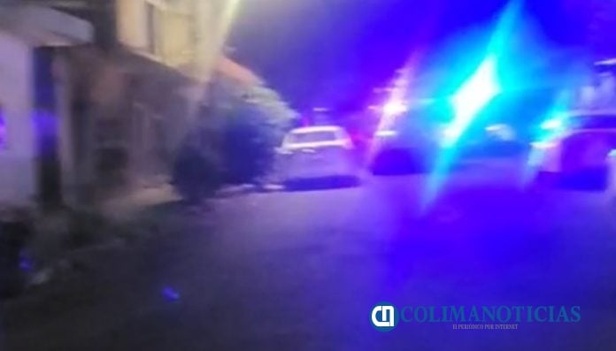 COLONIA FÁTIMA AGRESION A BALAZOS