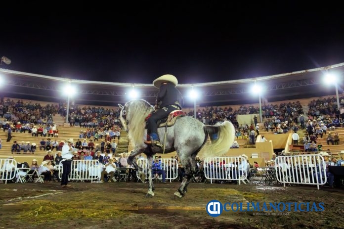 CONCURSO DEL CABALLO-FERIA COLIMA