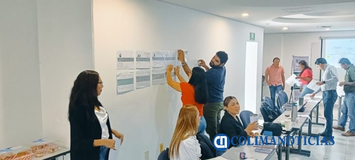 Capacitación en ética y conducta refuerza valores, en el 35