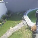 Captan a ladrón introduciéndose a un domicilio 3