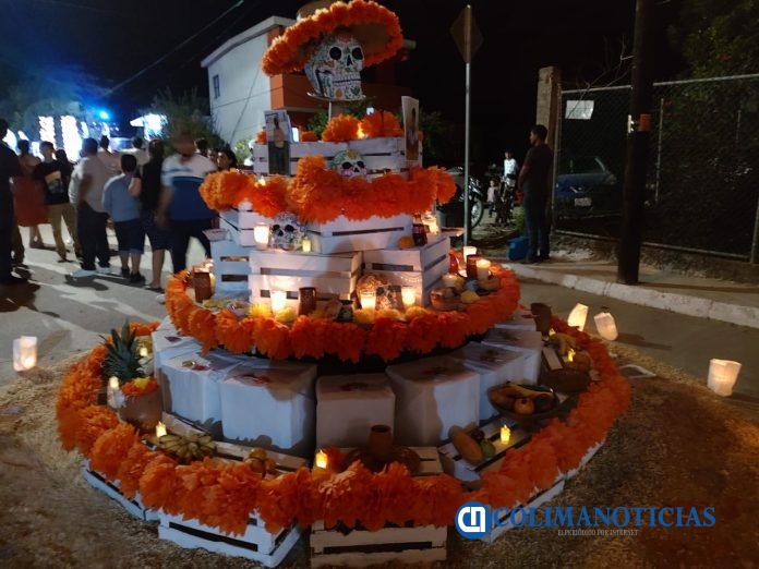 DIA DE MUERTOS EJIDO CENTRAL MANZANILLO3