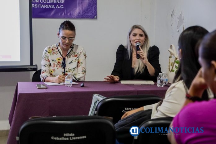 Destaca charla sobre mujeres y tecnología desafíos de inclusión_Jessica
