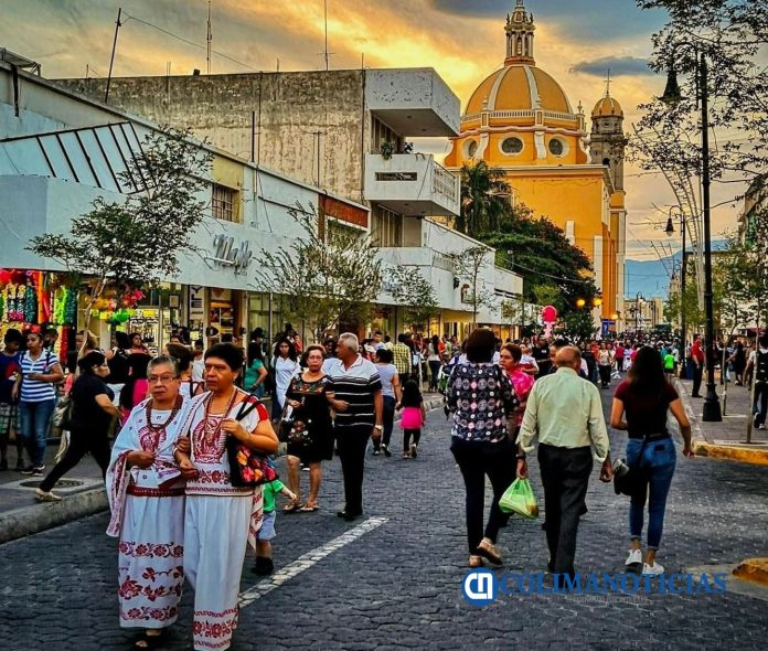 Docenario Guadalupano,Ayuntamiento de Colima