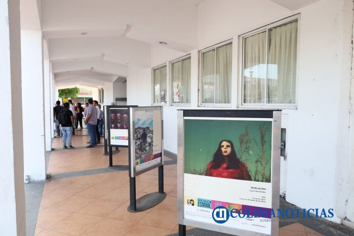 Exposición Estatal de Arte-Tecomán